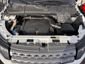 Land Rover Range Rover Evoque LED* NAVI* КОЖА* 2.2td 4x4 150hp* 2015г, снимка 14