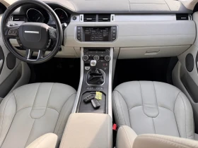 Land Rover Range Rover Evoque LED* NAVI* КОЖА* 2.2td 4x4 150hp* 2015г, снимка 10