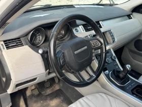 Land Rover Range Rover Evoque LED* NAVI* КОЖА* 2.2td 4x4 150hp* 2015г - 20500 лв. / 10481.48 € - 52387623 9