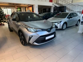 Toyota C-HR Club* Bitone - 45000 лв. / 23008.13 € - 95929077 6