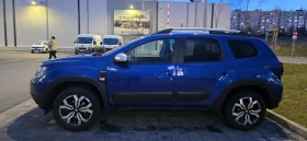 Dacia Duster TCe 100 ECO-G 4x2 BVM6  пълна сервизна история! - 13700 € / 26794.87 лв. - 41393831 4