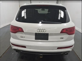 Audi Q7 S-Line  * HeadUp* * A���������* (���� �� ��) | Mobile.bg � ����� ������ 5