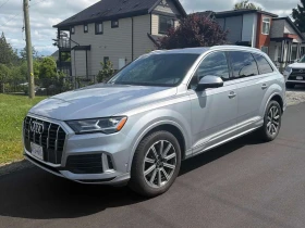 ����� �� �������� �� Audi Q7 Progressiv /CARFAX/���������/����������