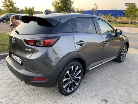 Mazda CX-3 2.0i/ SKYACTIV-G/ GT-M  | Auto.bg — изображение 5