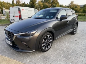 Mazda CX-3 2.0i/ SKYACTIV-G/ GT-M 
