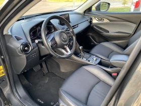Mazda CX-3 2.0i/ SKYACTIV-G/ GT-M  | Auto.bg — изображение 8