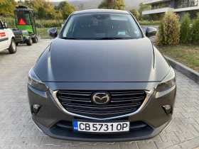 Mazda CX-3 2.0i/ SKYACTIV-G/ GT-M  | Auto.bg — изображение 2