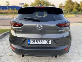 Mazda CX-3 2.0i/ SKYACTIV-G/ GT-M  | Auto.bg — изображение 6