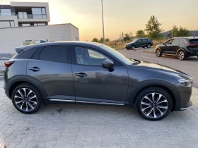 Mazda CX-3 2.0i/ SKYACTIV-G/ GT-M  | Auto.bg — изображение 4