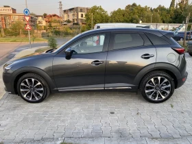 Mazda CX-3 2.0i/ SKYACTIV-G/ GT-M  | Auto.bg — изображение 7