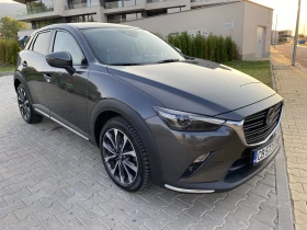 Mazda CX-3 2.0i/ SKYACTIV-G/ GT-M  | Auto.bg — изображение 3