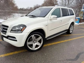 Mercedes-Benz GL 550 Grand Edition* ДВОЙНА ПАНОРАМА* КАМЕРА* МОНИТОРИ