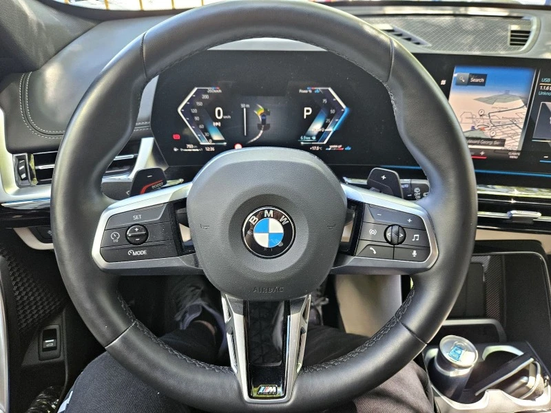 BMW X1 2.3i  M, снимка 8 - Автомобили и джипове - 46759053