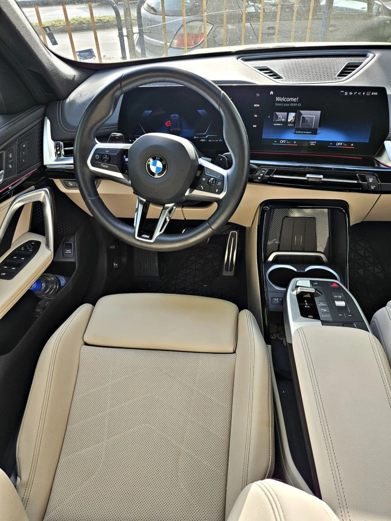 BMW X1 2.3i  M, снимка 7 - Автомобили и джипове - 46759053