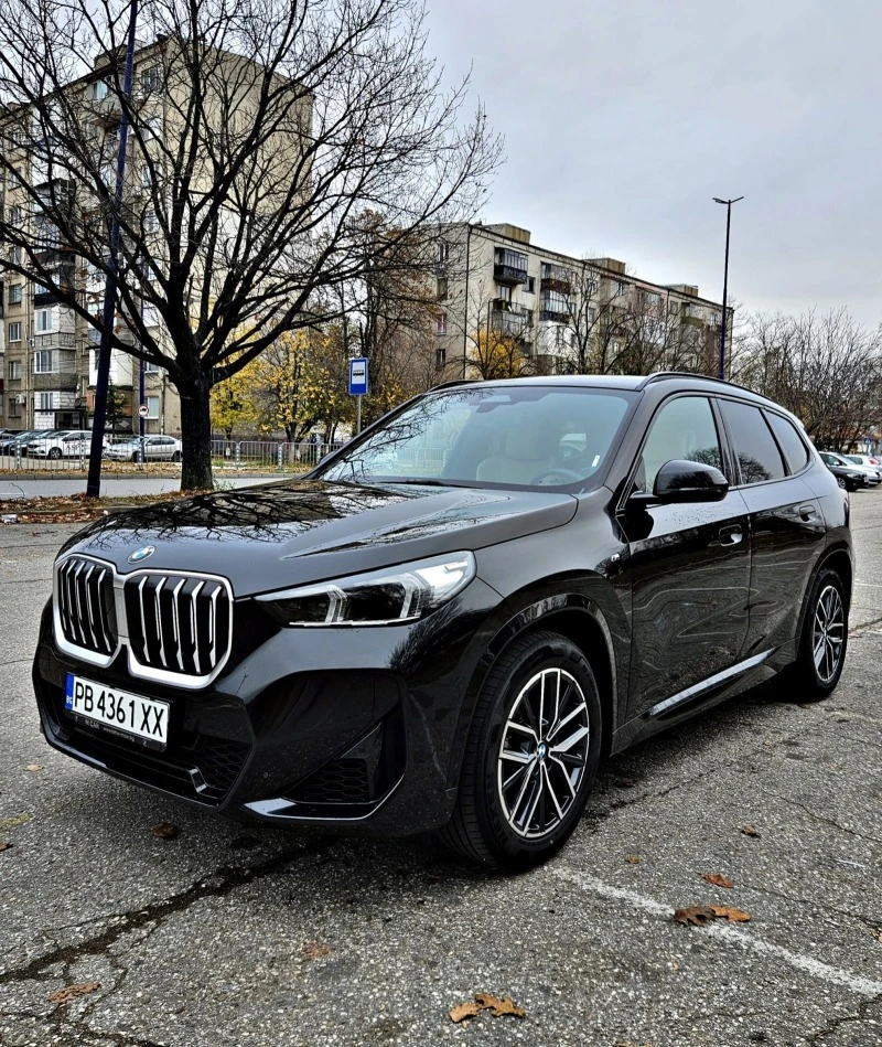 BMW X1 2.3i  M, снимка 1 - Автомобили и джипове - 46759053