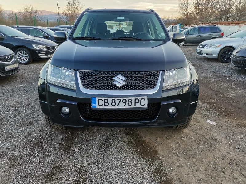 Suzuki Grand vitara 2.4 i 4Х4, снимка 1 - Автомобили и джипове - 43831370