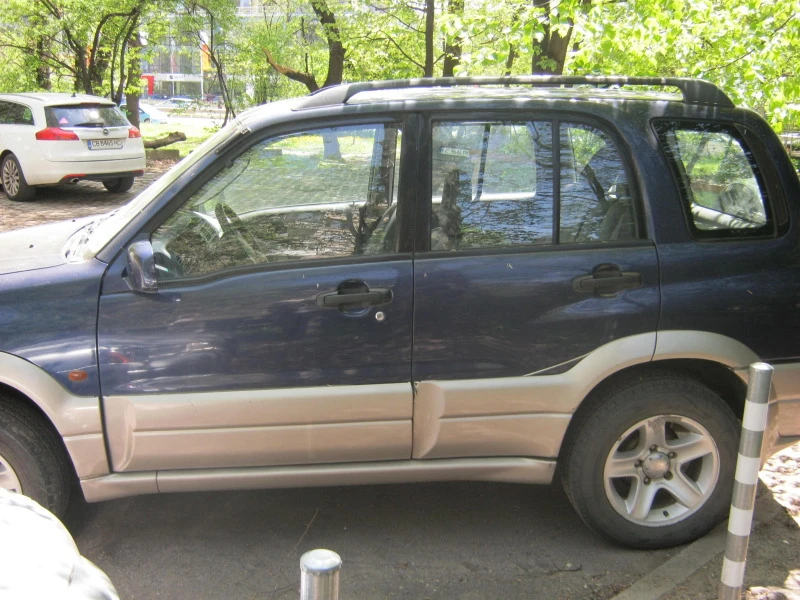 Suzuki Grand vitara, снимка 1 - Автомобили и джипове - 46603211