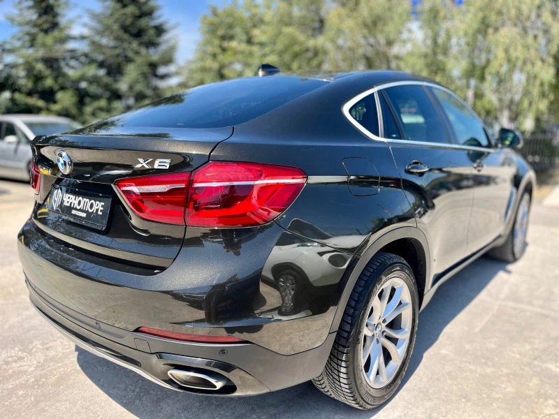 BMW X6 4.0d X-drive X-Line, снимка 6 - Автомобили и джипове - 46769860