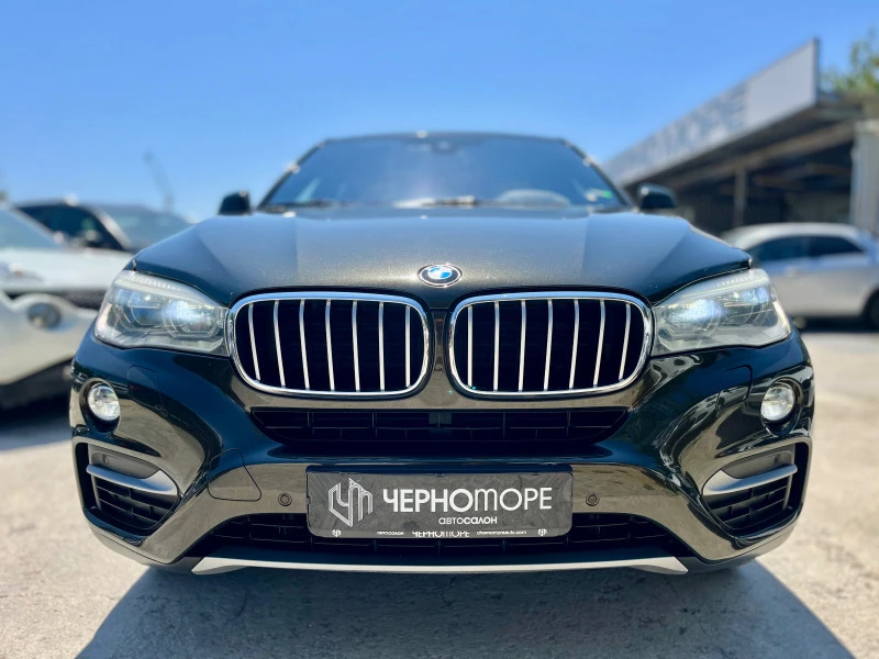 BMW X6 4.0d X-drive X-Line, снимка 2 - Автомобили и джипове - 46769860