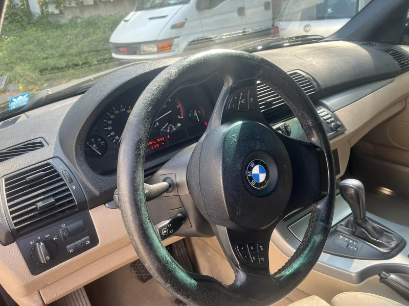 BMW X5, снимка 4 - Автомобили и джипове - 47590401