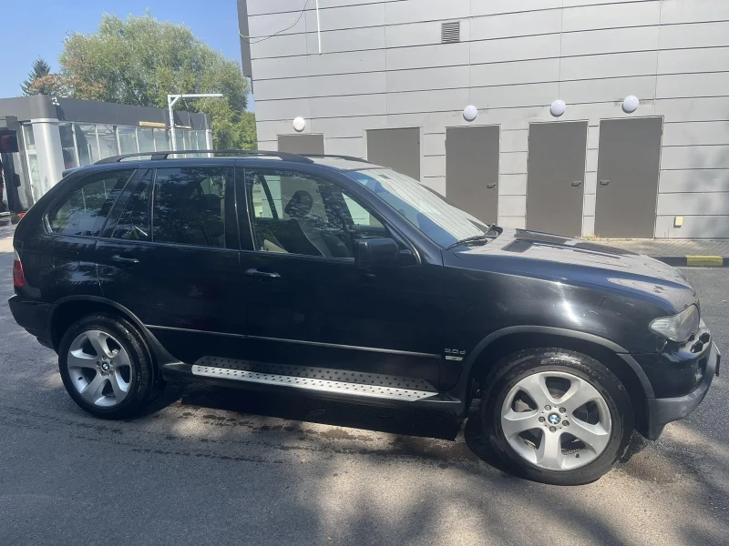 BMW X5, снимка 1 - Автомобили и джипове - 47590401