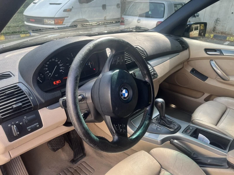 BMW X5, снимка 8 - Автомобили и джипове - 47590401