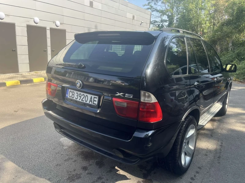 BMW X5, снимка 2 - Автомобили и джипове - 47590401