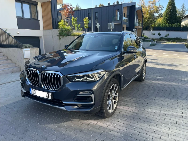 BMW X5 3.0D xDrive, снимка 3 - Автомобили и джипове - 47389394