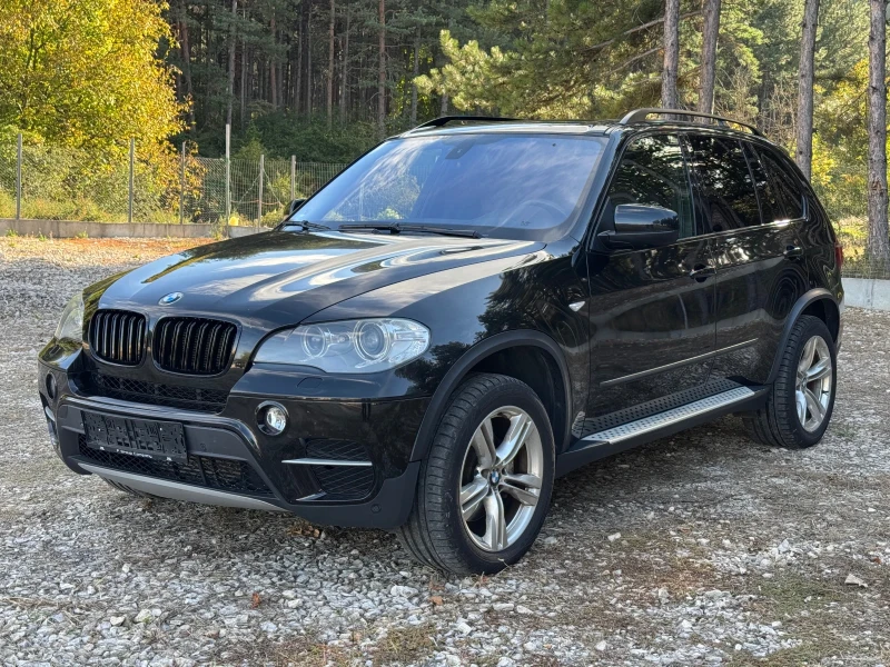 BMW X5 4.0D 306kc FUL FUL, снимка 3 - Автомобили и джипове - 47451956