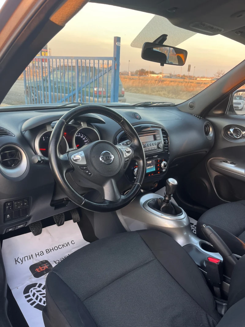 Nissan Juke 1.5 dCI, снимка 7 - Автомобили и джипове - 47953225