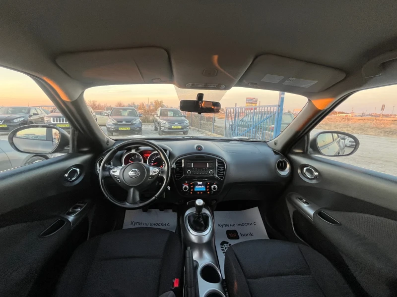 Nissan Juke 1.5 dCI, снимка 10 - Автомобили и джипове - 47953225