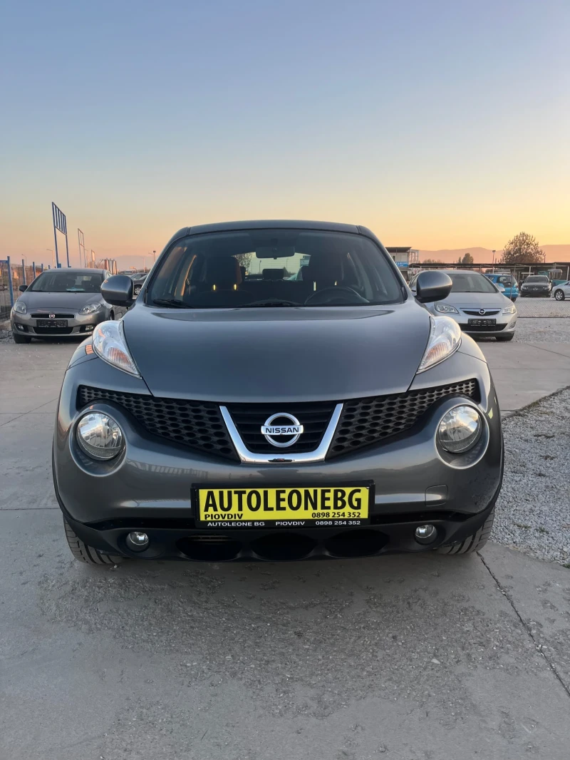 Nissan Juke 1.5 dCI, снимка 2 - Автомобили и джипове - 47953225