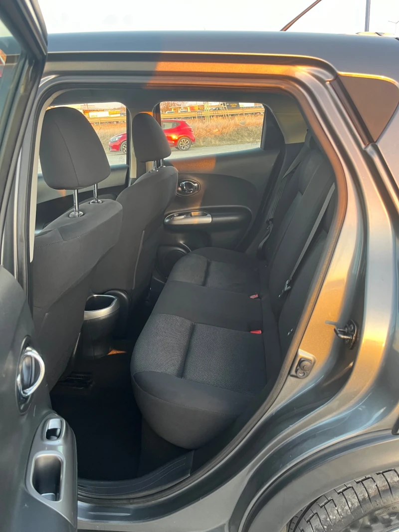 Nissan Juke 1.5 dCI, снимка 9 - Автомобили и джипове - 47953225