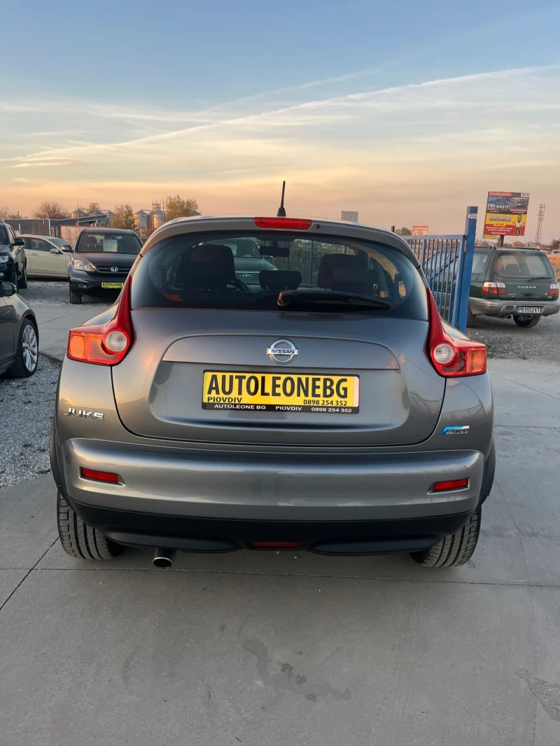 Nissan Juke 1.5 dCI, снимка 5 - Автомобили и джипове - 47953225