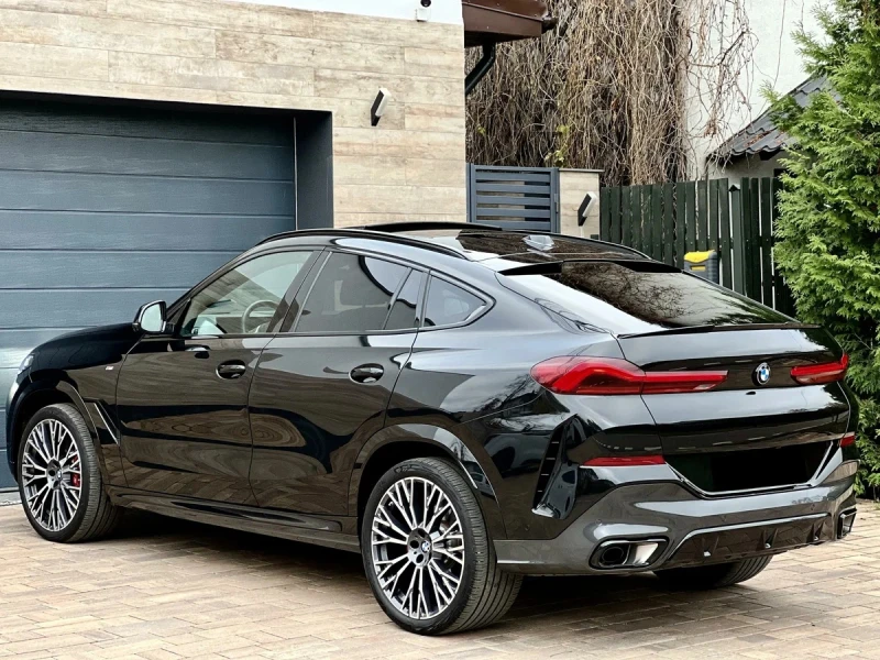 BMW X6, снимка 5 - Автомобили и джипове - 48537821