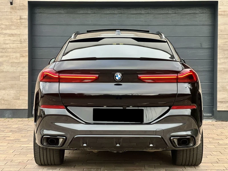 BMW X6, снимка 6 - Автомобили и джипове - 48537821