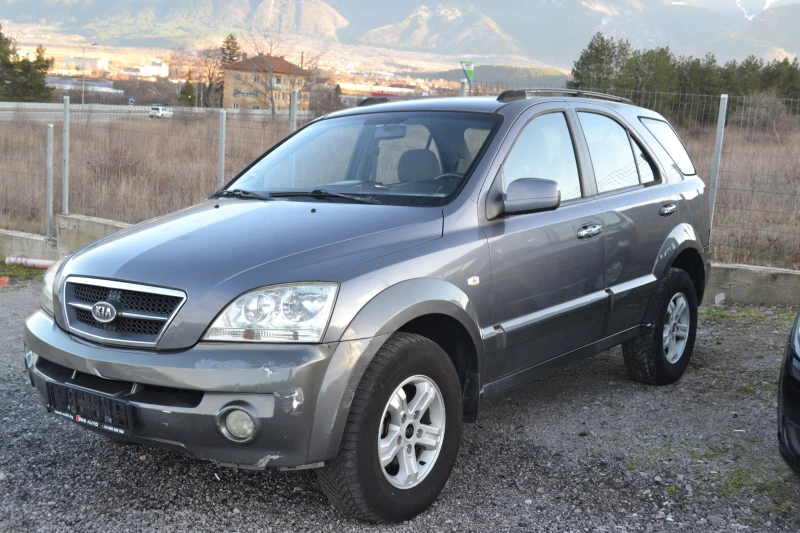 Kia Sorento 2.5CRDI, снимка 2 - Автомобили и джипове - 48615479