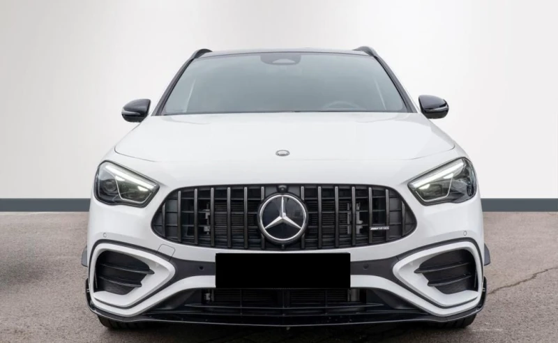 Mercedes-Benz GLA 35 AMG 4Matic = Carbon= Гаранция, снимка 1 - Автомобили и джипове - 49273644