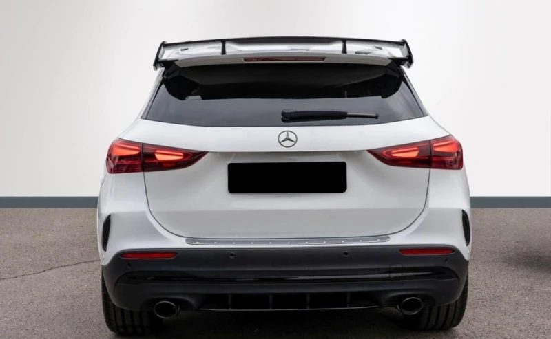 Mercedes-Benz GLA 35 AMG 4Matic = Carbon= Гаранция, снимка 2 - Автомобили и джипове - 49273644