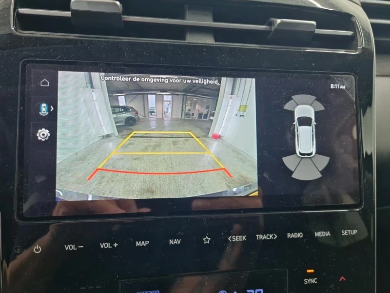 Hyundai Tucson  Comfort - AWD , снимка 8 - Автомобили и джипове - 52574486