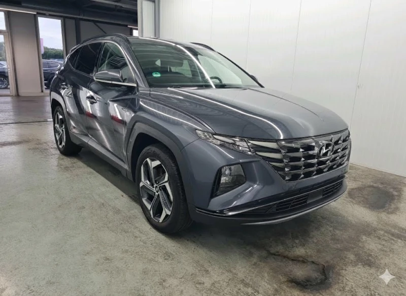 Hyundai Tucson  Comfort - AWD , снимка 2 - Автомобили и джипове - 52574486