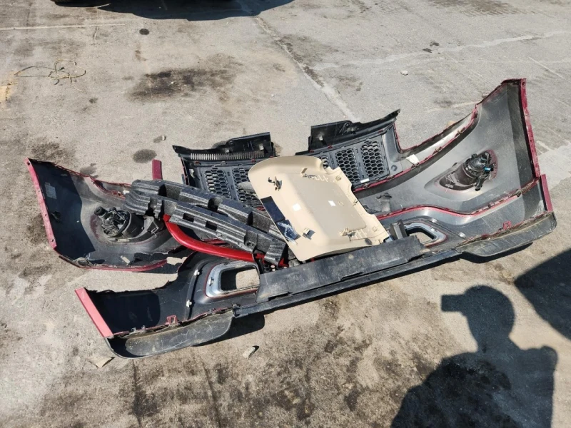 Jeep Grand cherokee, снимка 13 - Автомобили и джипове - 52615021