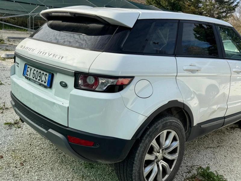 Land Rover Range Rover Evoque LED* NAVI* КОЖА* 2.2td 4x4 150hp* 2015г, снимка 13 - Автомобили и джипове - 52645580