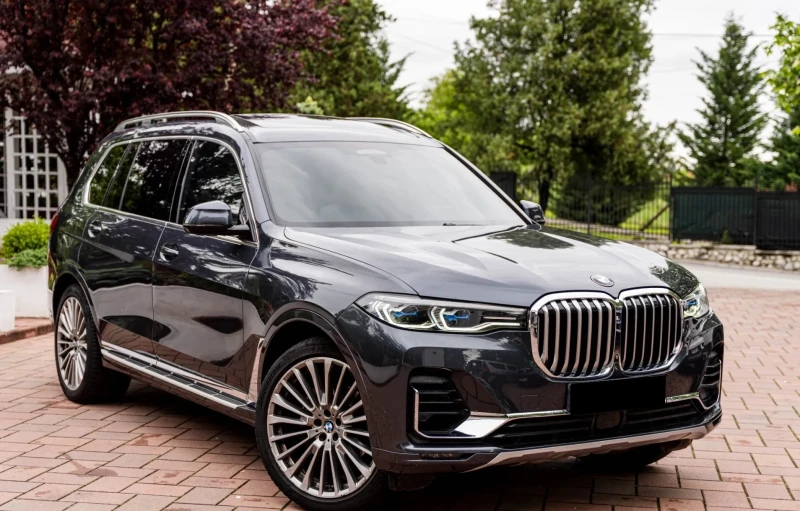 BMW X7 3.0d xDrive, снимка 2 - Автомобили и джипове - 52705486