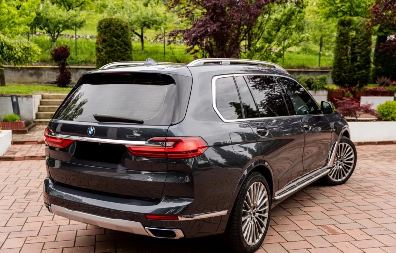 BMW X7 3.0d xDrive, снимка 4 - Автомобили и джипове - 52705486