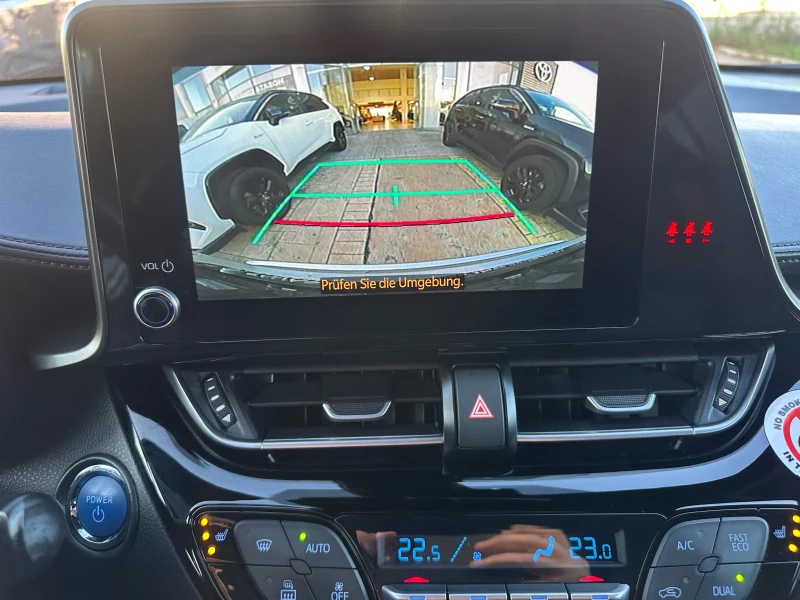 Toyota C-HR Club* Bitone, снимка 15 - Автомобили и джипове - 52803682