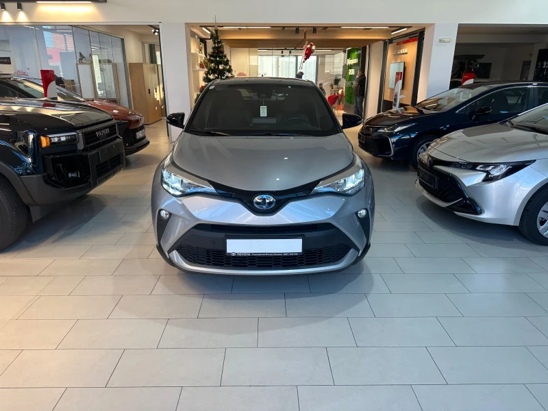 Toyota C-HR Club* Bitone