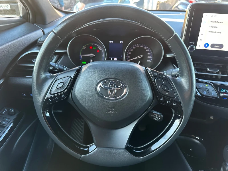 Toyota C-HR Club* Bitone, снимка 11 - Автомобили и джипове - 52803682