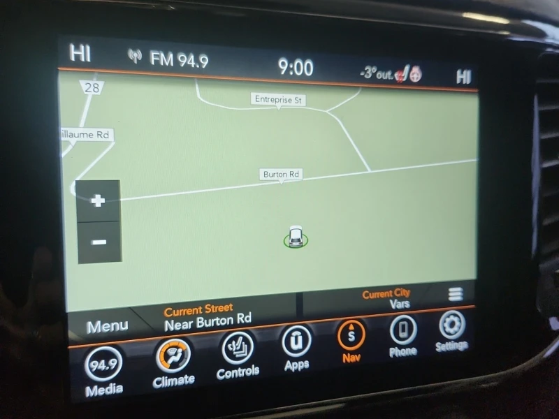 Jeep Grand cherokee ALTITUDE * * CARFAX * * АВТО КРЕДИТ * * , снимка 7 - Автомобили и джипове - 53186987