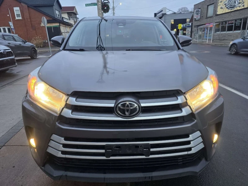 Toyota Highlander * LE/LE Plus * CARFAX * ЦЕНА ДО БГ, снимка 2 - Автомобили и джипове - 53257823